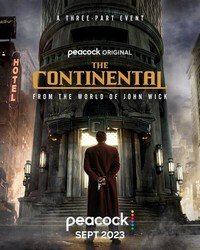   (2023) The Continental