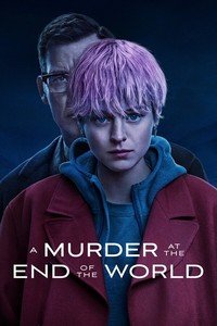      / A Murder at the End of the World (2023)