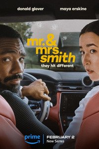      / Mr. & Mrs. Smith (2023)